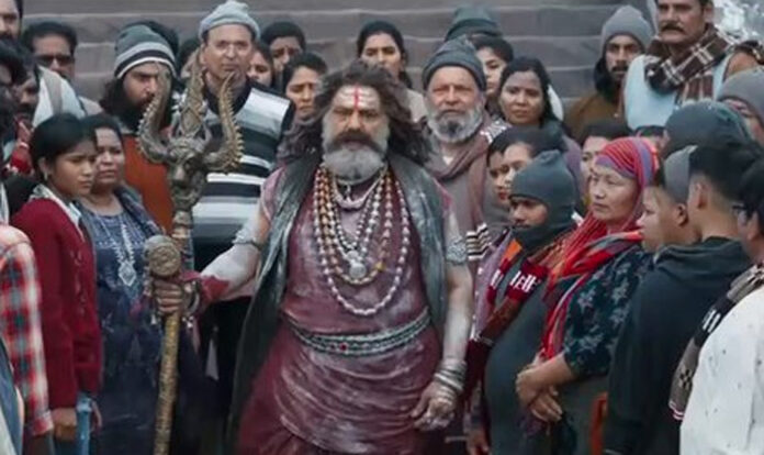 Balakrishna--Akhanda-2 Balakrishna’s Akhanda 2