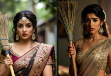 Vastu Rules for Using a Broom in the Evening: What to Do and What to Avoid for Prosperity Broom placed correctly in home according to Vastu rules to maintain prosperity and positive energy