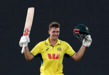 IPL 2026 Mini-Auction Buzz: Cameron Green Set for Big Bids From KKR, CSK in Dubai Australian all-rounder Cameron Green is expected to attract major bids from IPL teams like KKR and CSK at the 2026 mini-auction in Dubai.