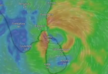 Cyclone Ditwah Slams Toward Tamil Nadu: Schools Shut, 50,000 Evacuated as IMD Issues Red Alert Cyclone Ditwah approaching Tamil Nadu coastline amid mass evacuations