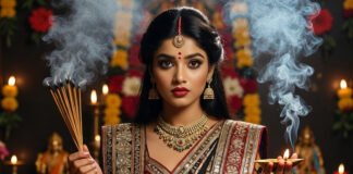 Dhupbatti vs Agarbatti: Scriptural Recommendation for Puja