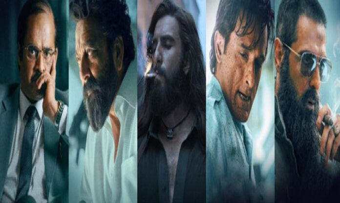 Dhurandhar-Leads-December-2 Ranveer Singh in Dhurandhar dominating December 2025 box office
