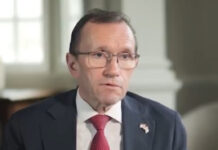 Gaza Ceasefire at Risk as Norway Warns Truce Could Collapse Without Urgent Political Roadmap Norway's Foreign Minister Espen Barth Eide