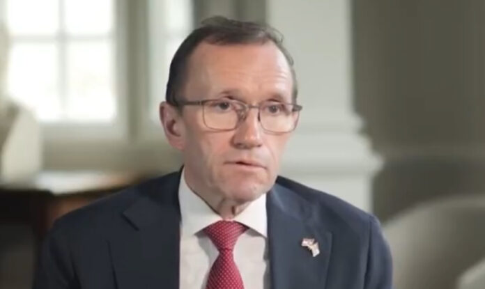 Espen-Barth-Eide Norway's Foreign Minister Espen Barth Eide