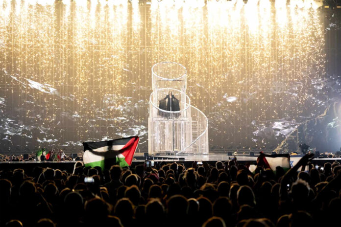 Eurovision-2026-Boycott-Pro Eurovision 2026 Boycott Protests Intensify Across Europe