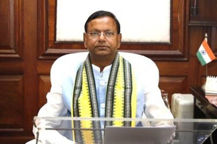 Union Minister of State for Finance Pankaj Chaudhary