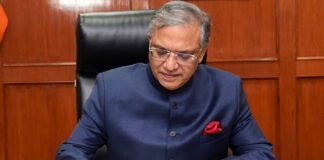 Chief Election Commissioner Gyanesh Kumar