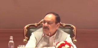 JP Nadda