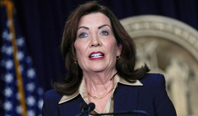 Kathy-Hochul New York Governor Kathy Hochul