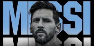Lionel Messi - GOAT India Tour 2025