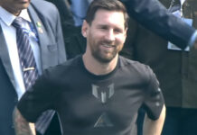 Chaos Erupts at Lionel Messi’s GOAT India Tour in Kolkata as Angry Fans Vandalize Salt Lake Stadium Lionel Messi GOAT India Tour 2025