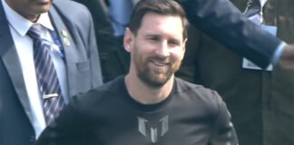 Lionel Messi GOAT India Tour 2025
