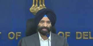 Manjinder Singh Sirsa