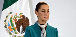 President Claudia Sheinbaum