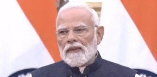 Prime Minister Narendra Modi announced a 30-day free tourist visa