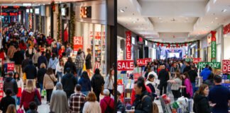 Shoppers boost U.S. holiday sales as online spending hits a record $44.2 billion in 2025