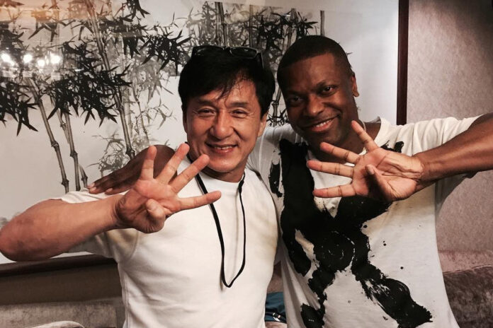 Rush-Hour-4--Jackie-Chan-wi Rush Hour 4 -Jackie Chan with Chris Tucker