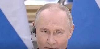 Russian President Vladimir Putin