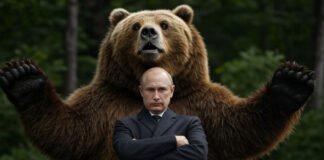Russian President Vladimir Putin
