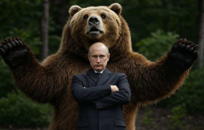 Russian-President-Vladimir- Russian President Vladimir Putin