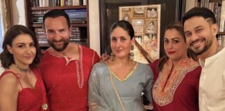 Saif Ali Khan talks about marriage and family life in candid interview