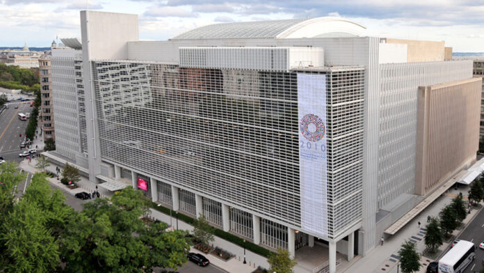 The World Bank HEADQUARTERS