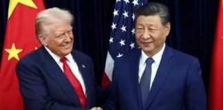 Trump Xi trade thaw 2025