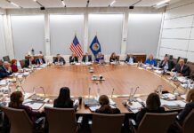 Fed Cuts Interest Rates by 25 bps to 4.25–4.50%, Signaling Cautious Optimism as Inflation Continues to Cool US Federal Reserve Board Meeting in Washington