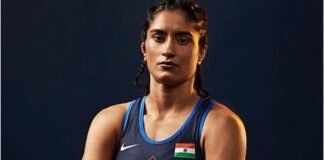 Vinesh Phogat announces comeback for LA 2028 Olympics after retiring post-Paris 2024 controversy