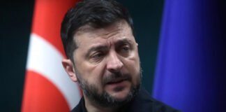 Volodymyr Zelensky announces the dismissal of Defense Minister Rustem Umerov amid Ukraine’s wartime reshuffle.