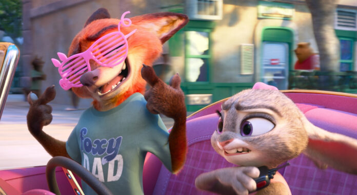 Zootopia 2 Becomes $1 Billion Global Blockbuster