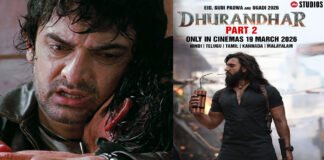 Aamir Khan with son Junaid Khan as film release plans change due to Dhurandhar impact