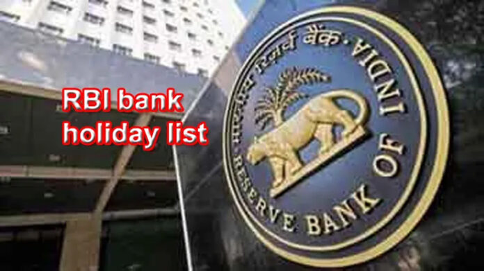 Bank holiday calendar for January 2026 in India showing state-wise closures