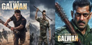 Battle of Galwan teaser featuring Salman Khan sparks reaction from Chinese state media