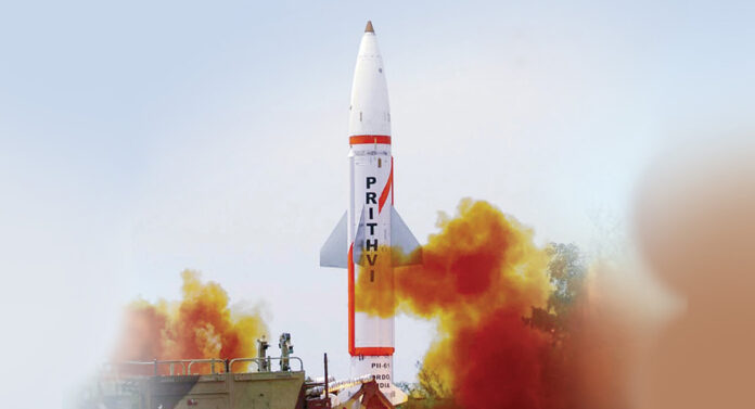 Bharat Dynamics Limited facility producing Akash and Nag missiles for Indian Army
