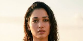 Bollywood celebrities Tamannaah Bhatia, Vijay Varma, Yuzvendra Chahal, and Dhanashree Verma during public appearances in 2025