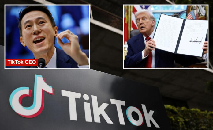bytedance-tiktok-us-oracle- Oracle-led consortium takes over TikTok U.S. operations from ByteDance