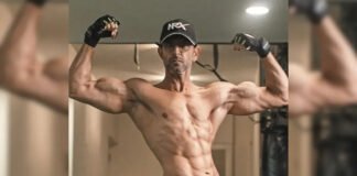 Celebrity fitness transformations of 2025 featuring Hrithik Roshan, Malaika Arora, Alia Bhatt, Tiger Shroff, and Deepika Padukone