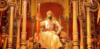 Vicky Kaushal as Sambhaji Maharaj in Chhaava highest-grossing Indian film of 2025
