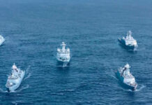 Chinese Fighter Jets, Naval Ships Enter Taiwan’s Airspace for Second Consecutive Day Chinese fighter jets and naval ships detected near Taiwan airspace amid rising tensions