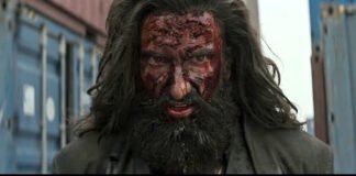 Dhurandhar Day 1 box office collection featuring Ranveer Singh