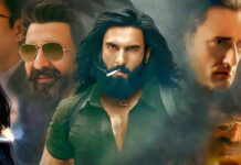 Dhurandhar Dominates Box Office Again as Kapil Sharma’s Film Struggles; Thursday Collections Revealed Ranveer Singh in Dhurandhar dominating Indian box office