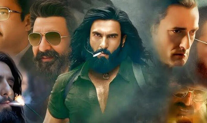 dhurandhar-box-office-ranve Ranveer Singh in Dhurandhar dominating Indian box office