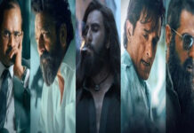 ‘Dhurandhar’ Crosses ₹535 Crore in Hindi, Beats ‘Pathaan’ and ‘Animal’ at Box Office Ranveer Singh in Dhurandhar performing action scene