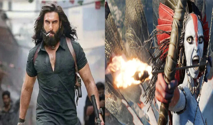 dhurandhar-vs-avatar-fire-a Dhurandhar and Avatar Fire and Ash box office clash in India