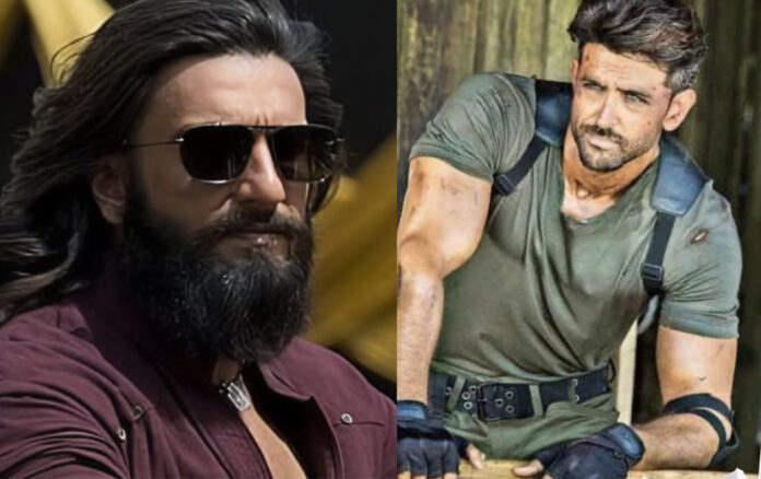 don-3-casting-update-ranvee Farhan Akhtar with Ranveer Singh and Hrithik Roshan amid Don 3 casting uncertainty