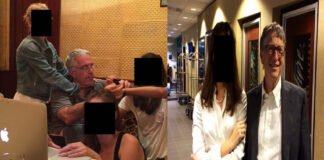 Newly released Epstein files photos showing Bill Gates and Noam Chomsky as DOJ release nears