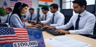 H-1B visa applicants in India affected by US appointment cancellations