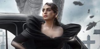 Huma Qureshi first look as Elizabeth from Yash’s upcoming film Toxic
