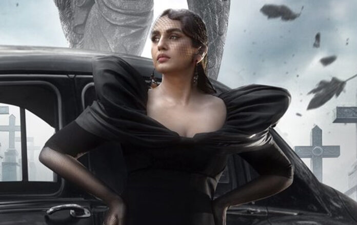 huma-qureshi-toxic-first-lo Huma Qureshi first look as Elizabeth from Yash’s upcoming film Toxic